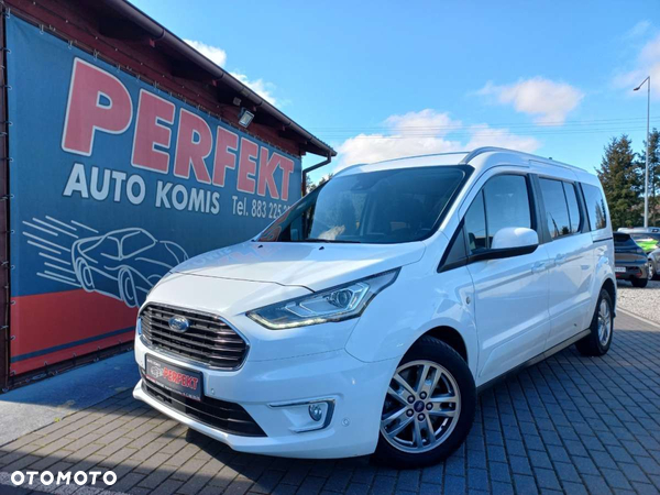 Ford Tourneo Connect Grand