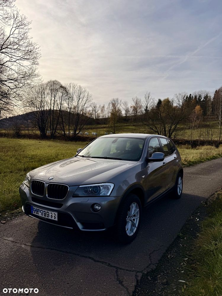 BMW X3 xDrive20d - 2