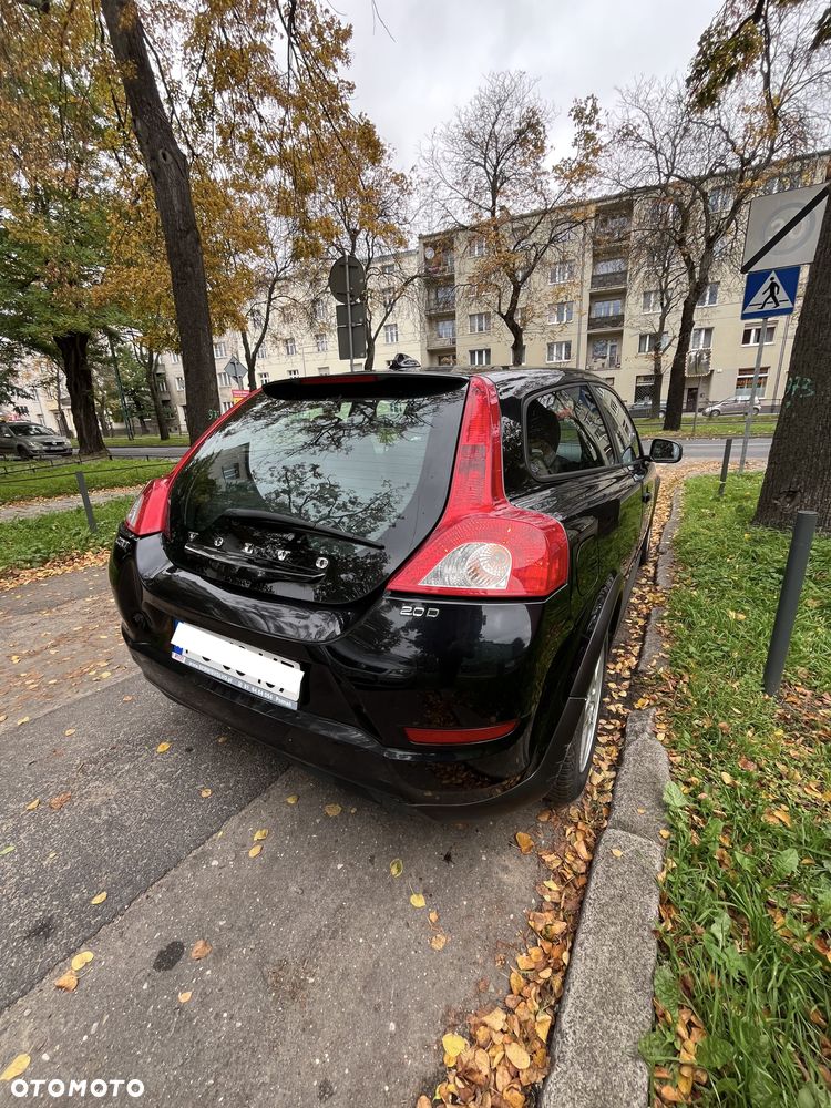 Volvo C30 2.0D - 3