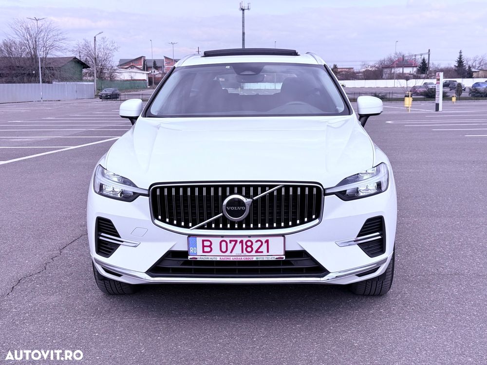 Volvo XC 60 T6 AWD Recharge Geartronic Inscription Expression - 10