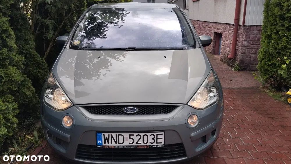 Ford S-Max 2.0 TDCi Titanium - 4