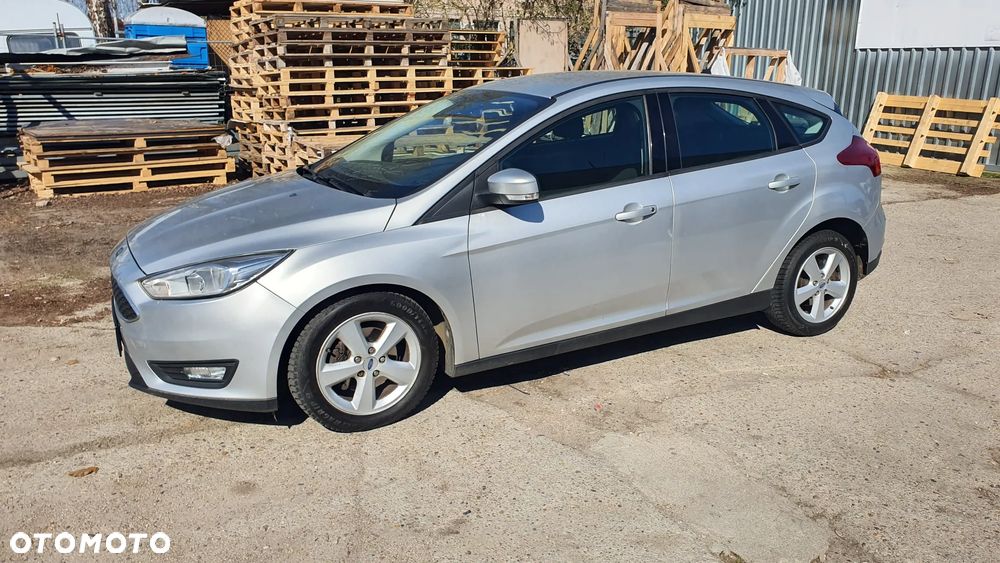 Ford Focus 1.5 TDCi Platinium X - 18