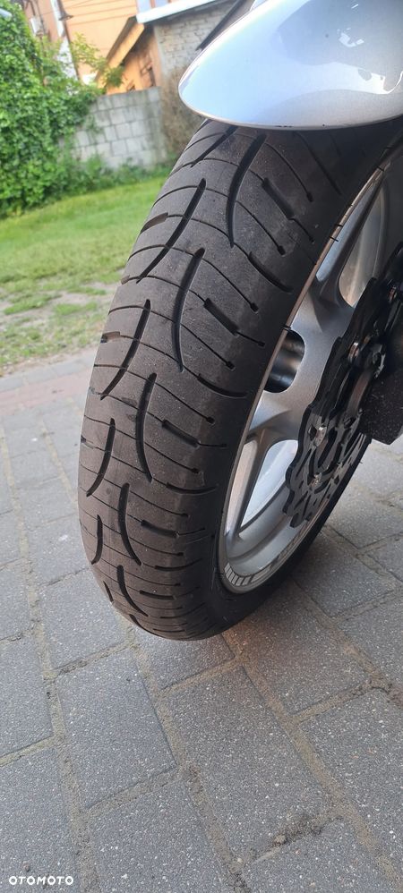 Kawasaki Versys 650 - 11