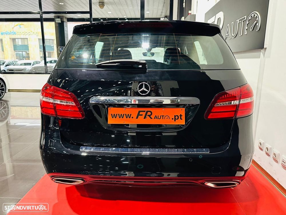 Mercedes-Benz B 180 CDi AMG Line Aut. - 18