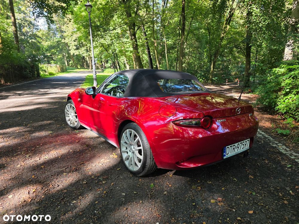 Mazda Mx-5 2016 photo 3