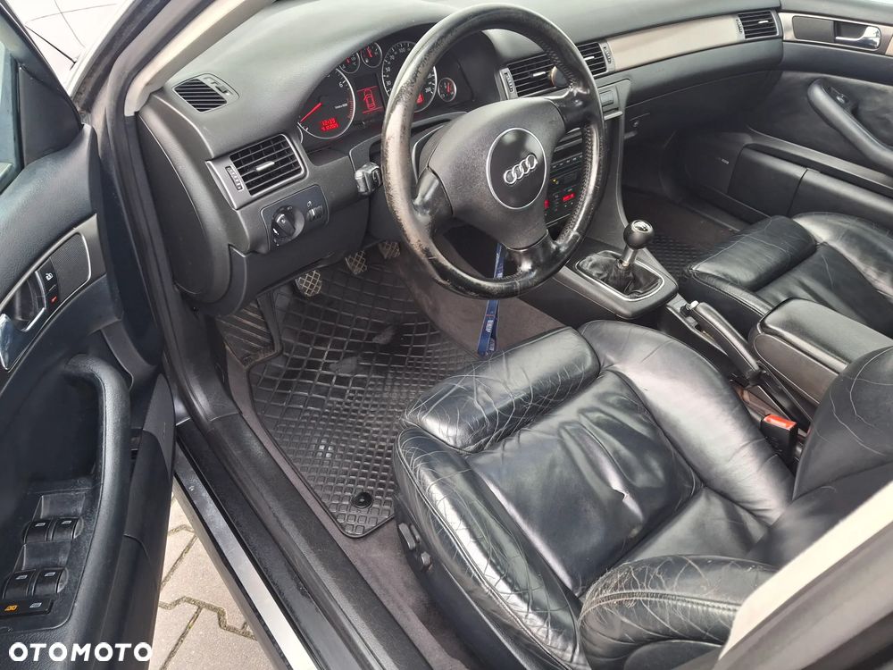 Audi A6 Avant 1.8T - 6