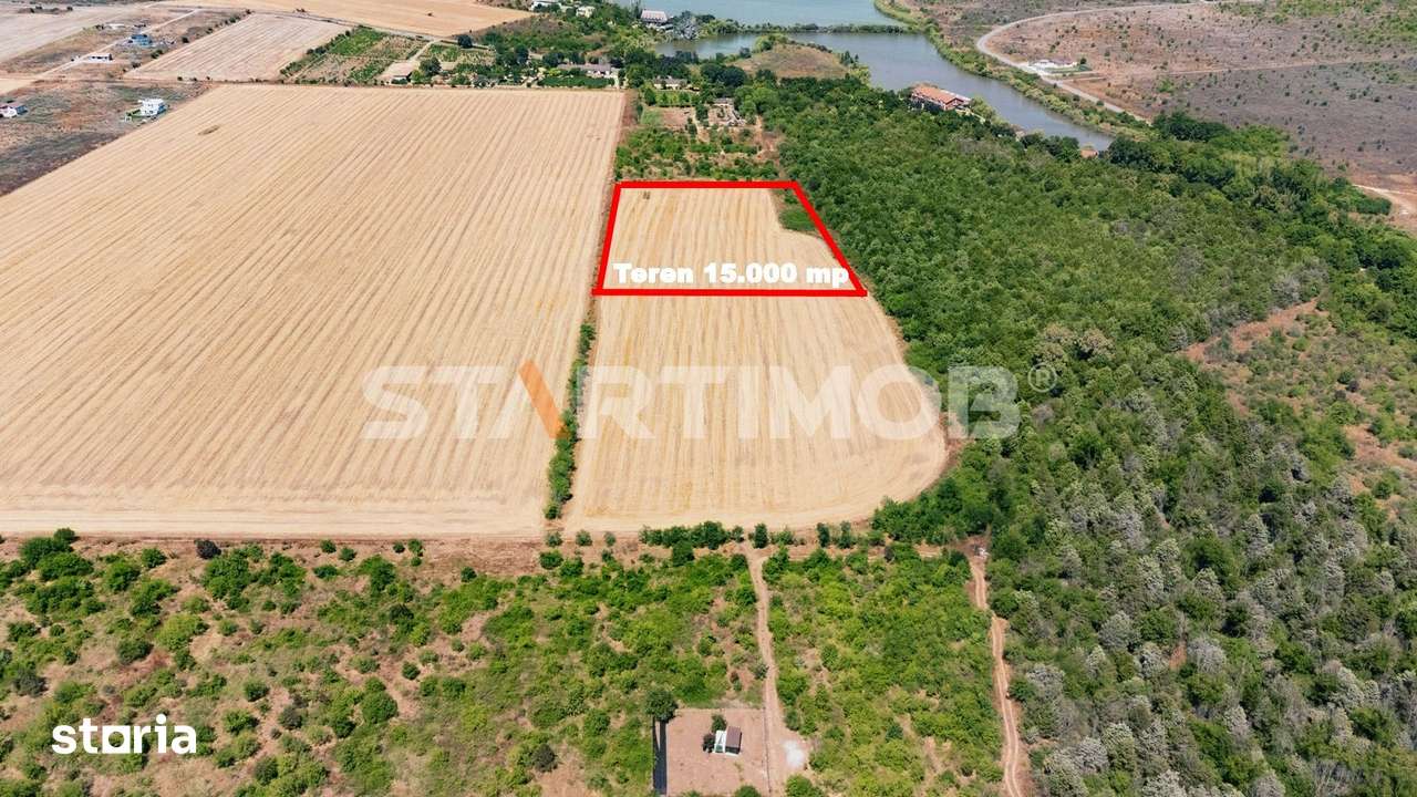Teren ideal investitie litoral zona statiunii Olimp - Imagine principală: 5/8