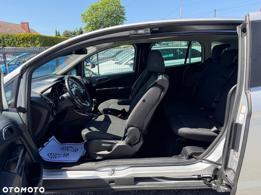 Ford B-MAX 1.0 EcoBoost Titanium - 26