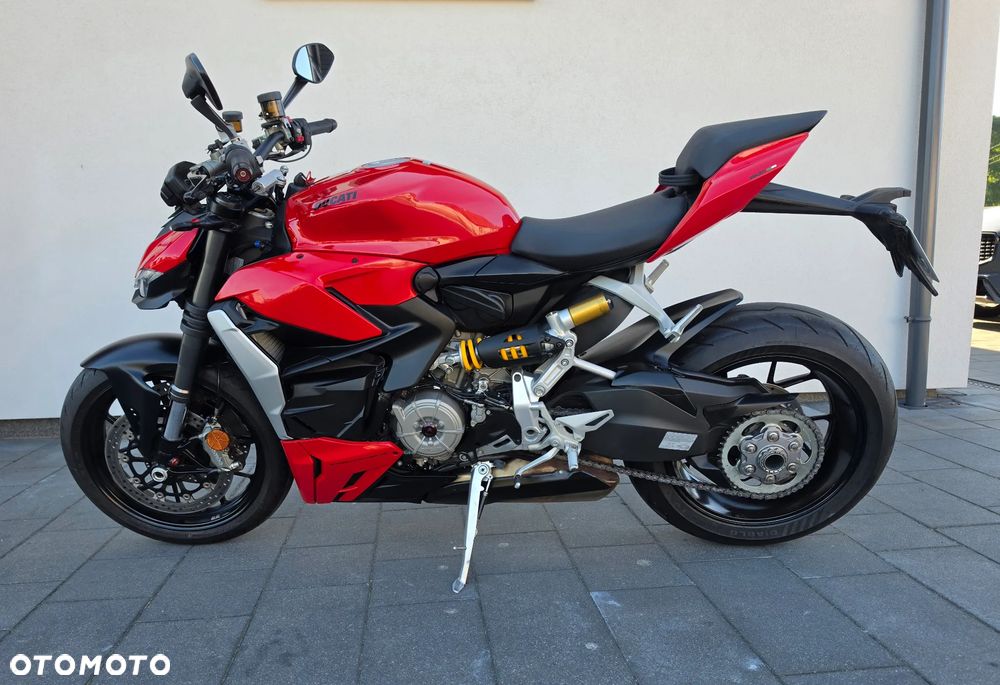 Ducati Streetfighter V2 - 5