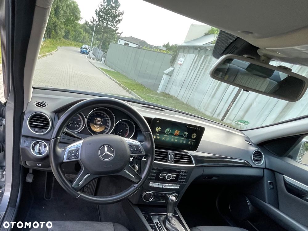 Mercedes-Benz Klasa C - 20