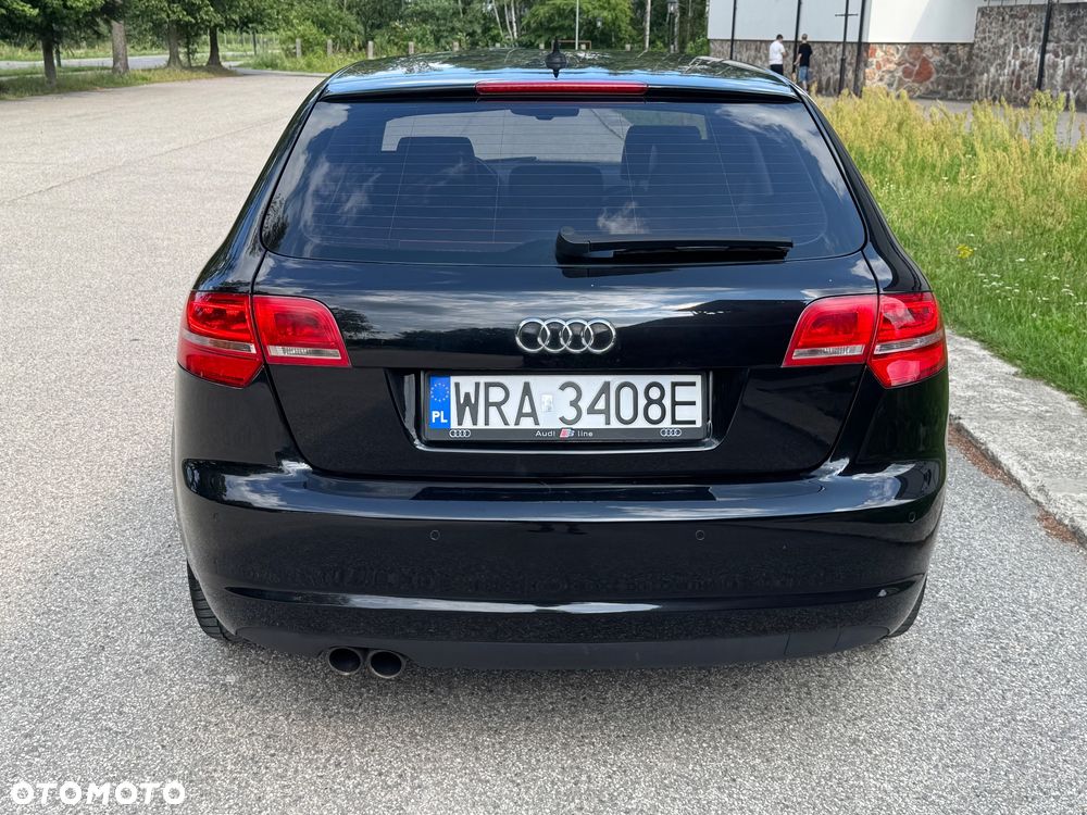 Audi A3 Sportback - 7
