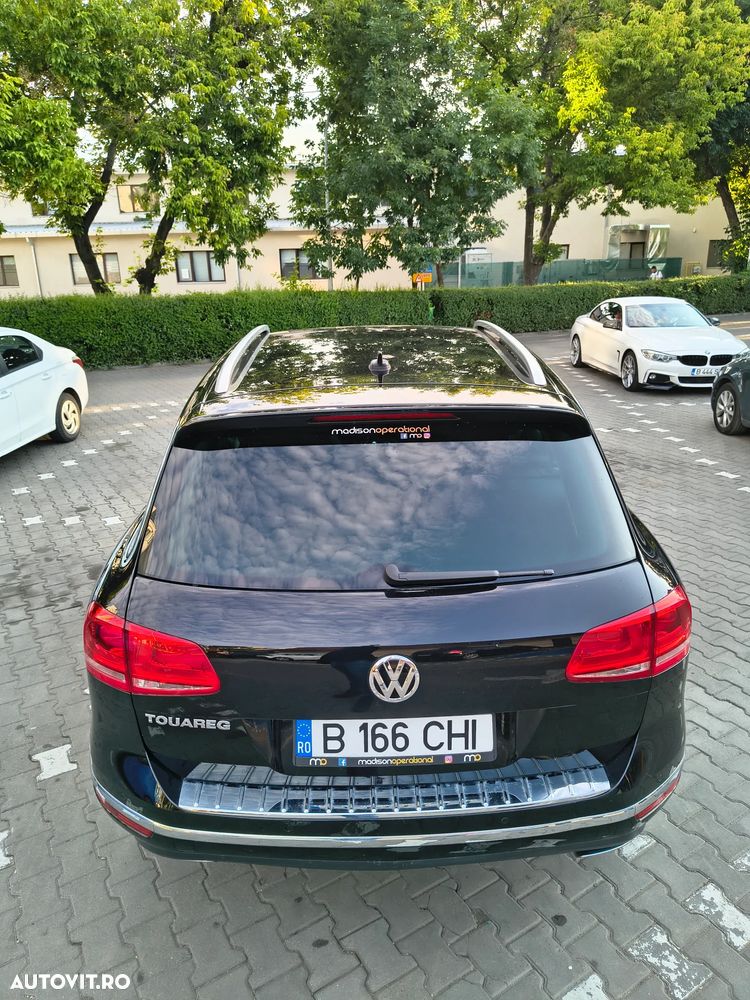 Volkswagen Touareg 3.0 V6 TDI BMT - 17