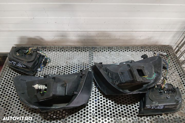 STOPURI PE ARIPA SET Volkswagen VW Golf 6 [2008 - 2015] Hatchback 5-u - 3