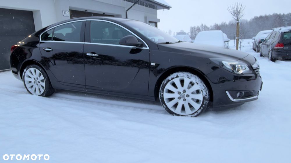 Opel Insignia 2.0 T Cosmo - 10