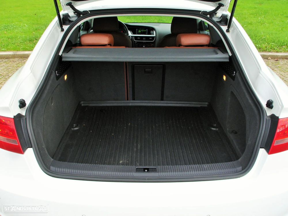 Audi A5 Sportback 2.0 TDI S-line - 33