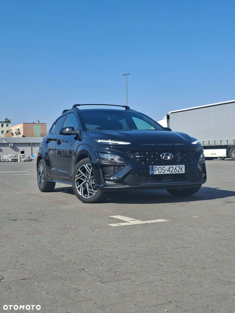 Hyundai Kona 1.6 T-GDI DCT N Line - 5