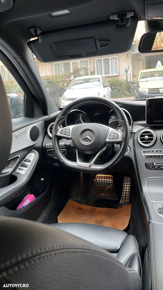 Mercedes-Benz C 220 d 9G-TRONIC AMG Line - 7