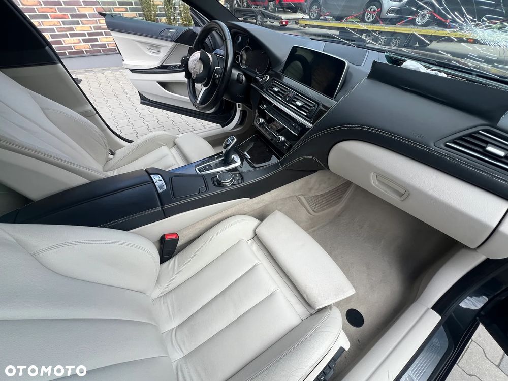 BMW Seria 6 640d M Sport Edition - 12