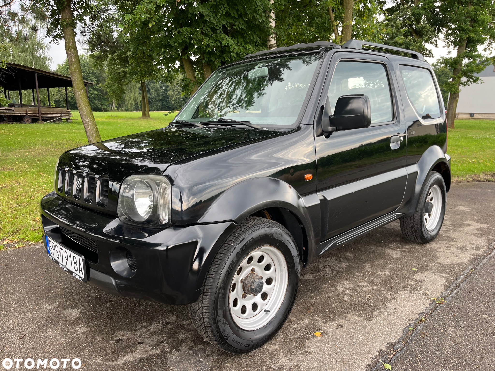 Suzuki Jimny 1.3 JLX