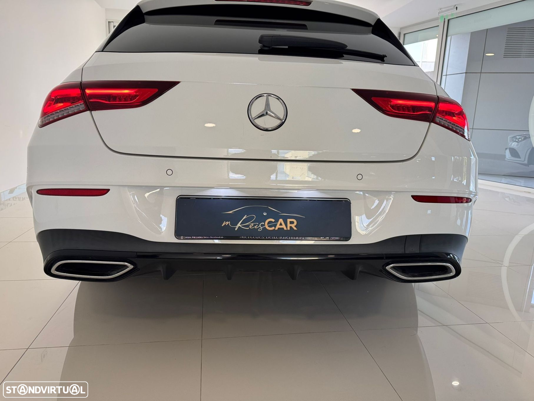 Mercedes-Benz CLA 220 - 28