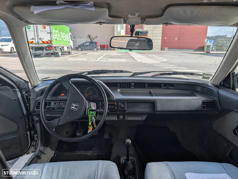 Honda Civic 1.3 - 16