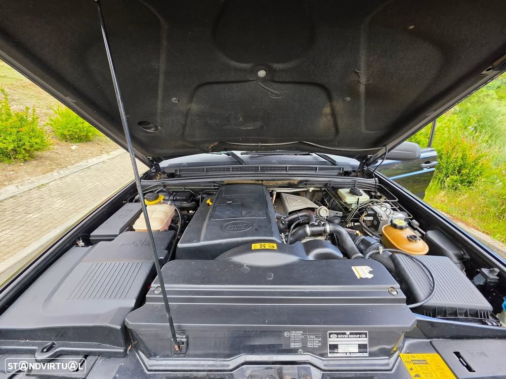 Land Rover Discovery TD5 SE - 10