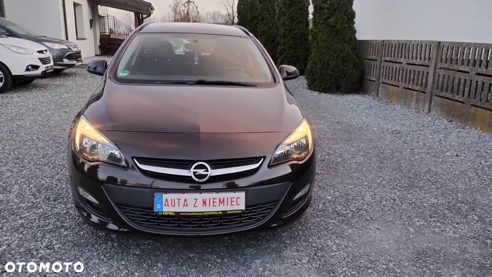 Opel Astra 1.4 Turbo Active - 3