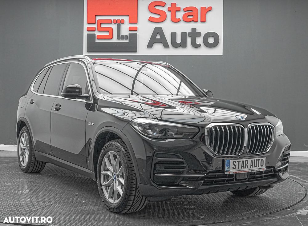 BMW X5 xDrive45e AT PHEV - 4