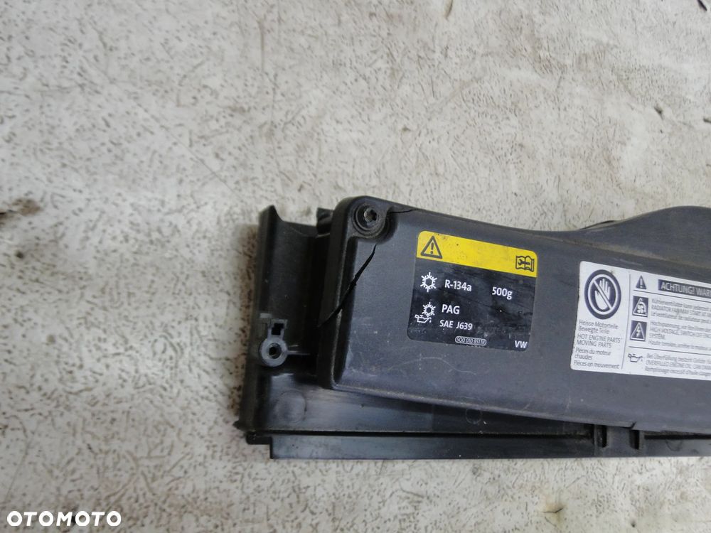 SEAT LEON III 3 5F DOLOT WLOT KIEROWNICA POWIETRZA 2.0TDI EUROPA - 2