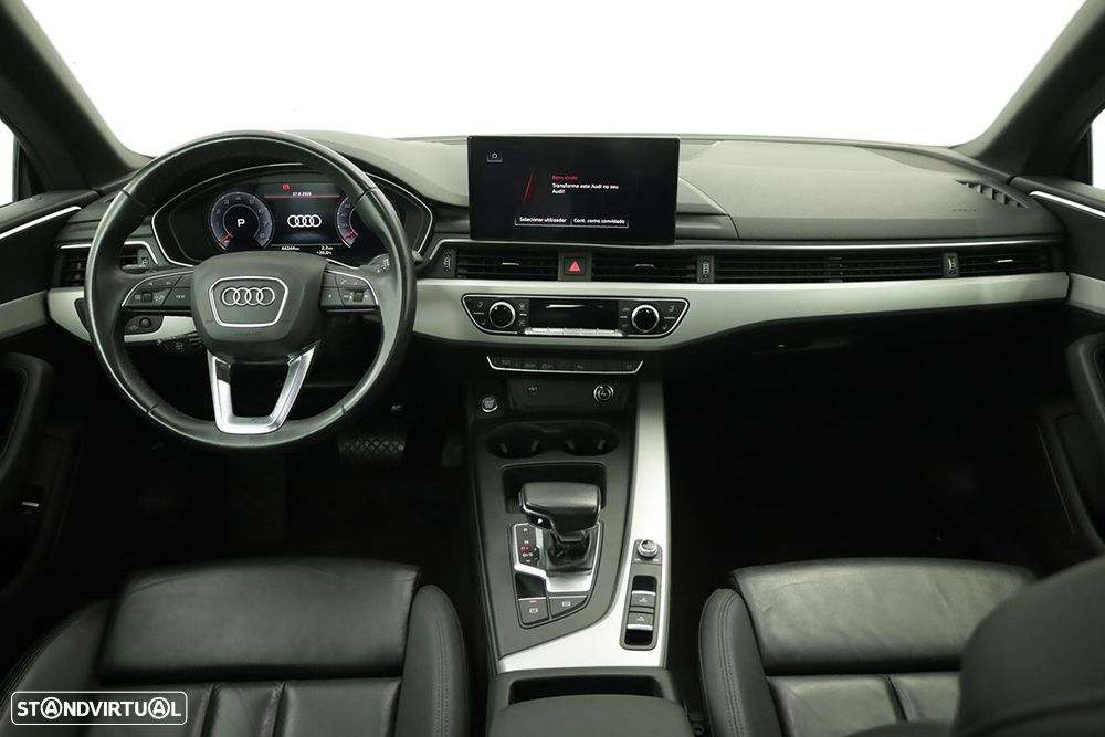 Audi A5 Cabrio 40 TFSI S tronic S line - 12