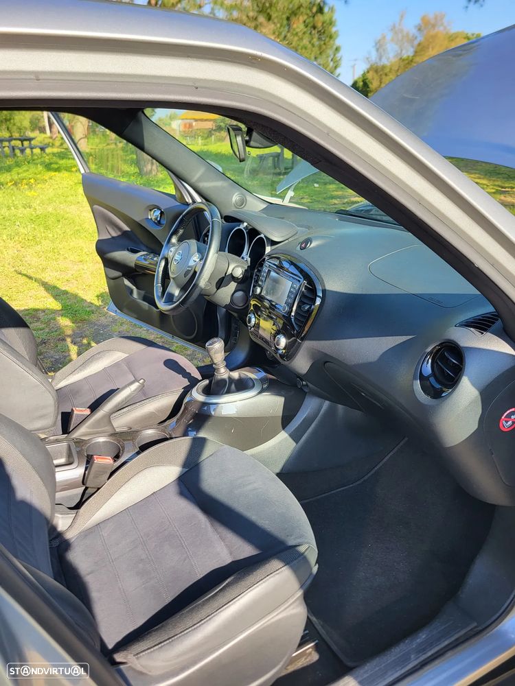Nissan Juke 1.5 dCi N-Connecta - 15