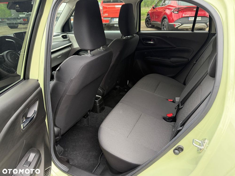 Suzuki Swift 1.2 Dualjet SHVS Premium Plus - 14