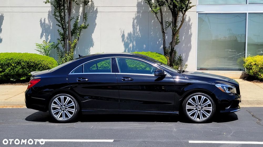 Mercedes-Benz CLA 250 4Matic 8G-DCT Edition AMG Line - 7
