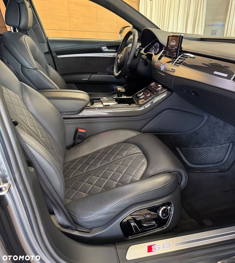 Audi S8 4.0 TFSI Quattro - 7