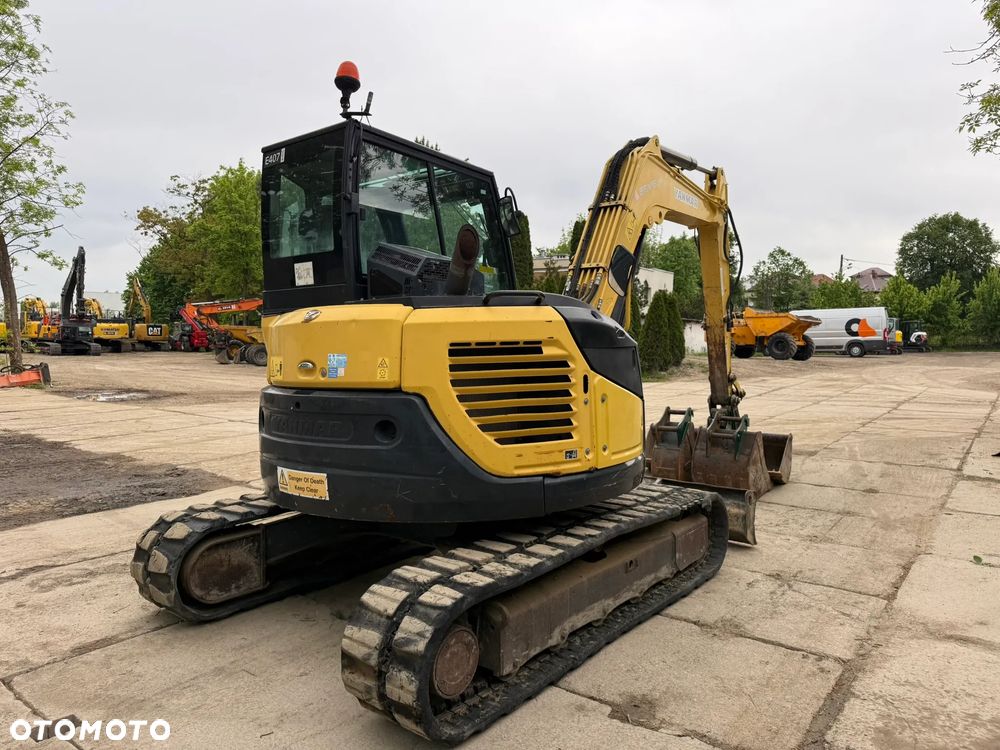Yanmar VIO 80-1A - 10