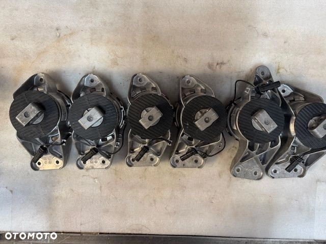 Mercedes 206 214 254 A 2062403801 3701 poduszka NOWA GWARANCJA! - 2