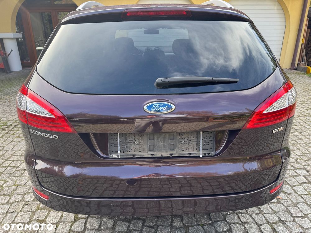 Ford Mondeo 2007 photo 4