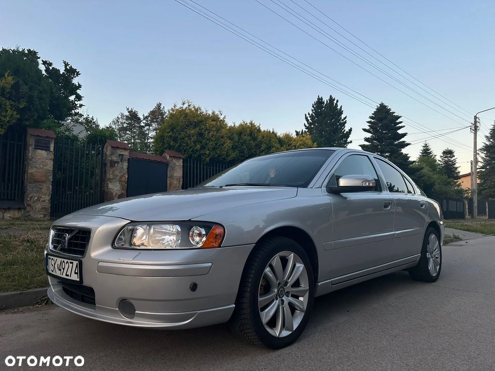 Volvo S60 2.4 Summum - 2