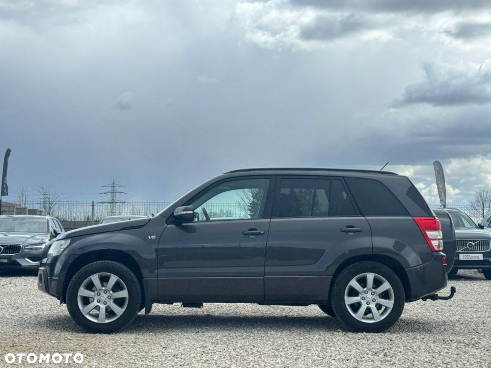 Suzuki Grand Vitara - 7