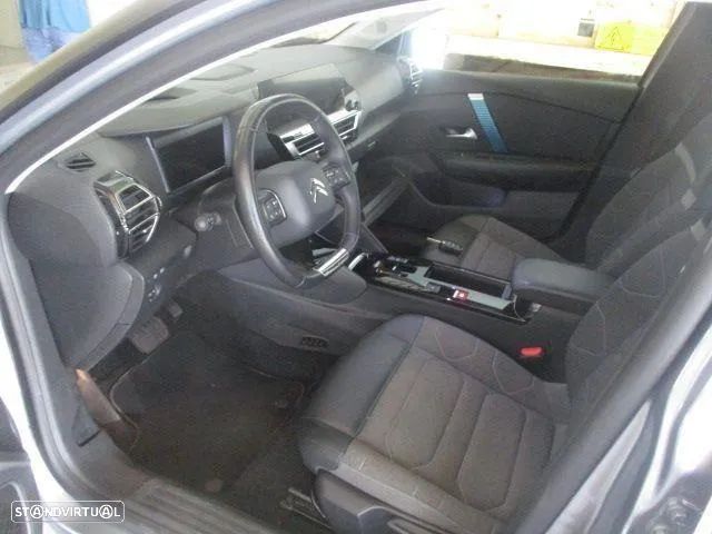 Citroën e-C4 50 kWh Shine - 5