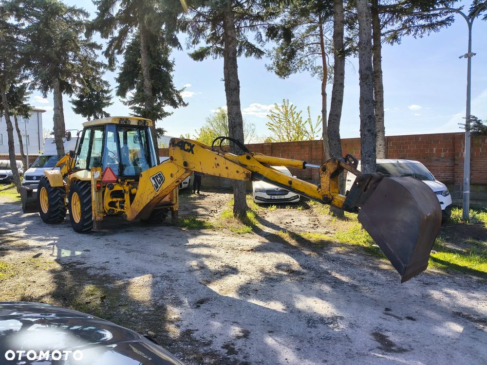 JCB 4CX - 20
