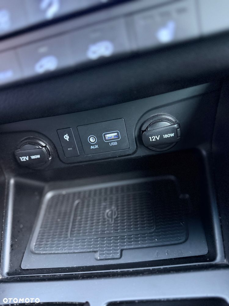 Hyundai Tucson 1.6 CRDi N Line 2WD DCT - 10