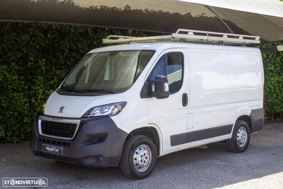 Peugeot Boxer L1H1 2.0 HDi Premium - 2