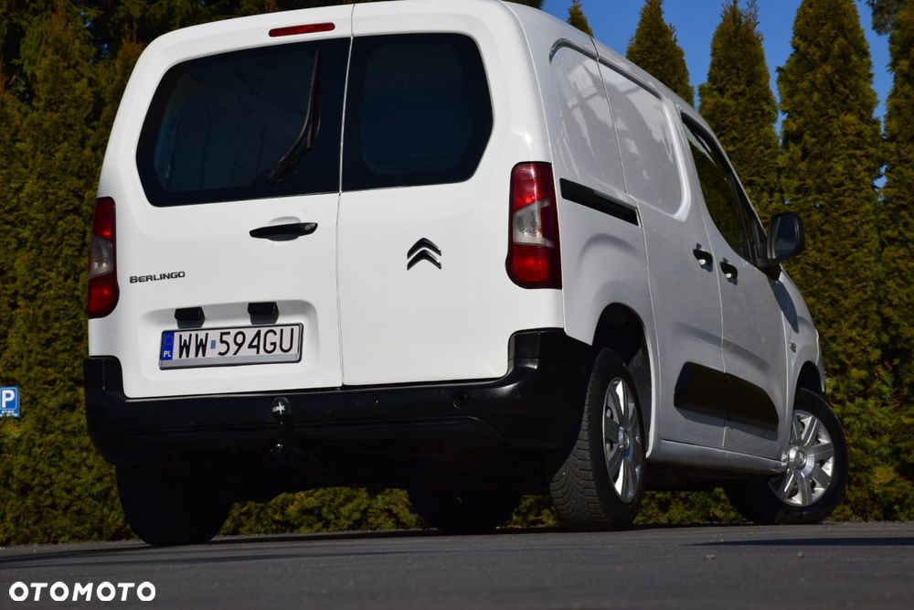 Citroën Berlingo - 24