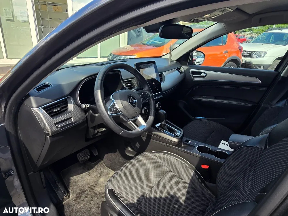 Renault Arkana MHEV 160 EDC Esprit Alpine - 10