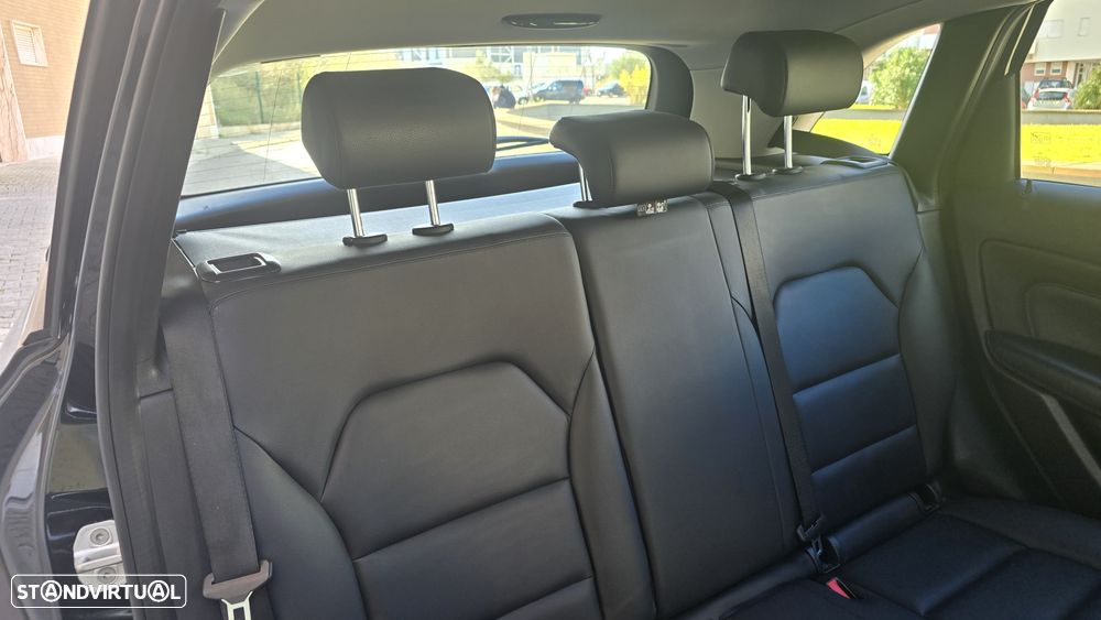 Mercedes-Benz B 180 CDI BlueEFFICIENCY - 21