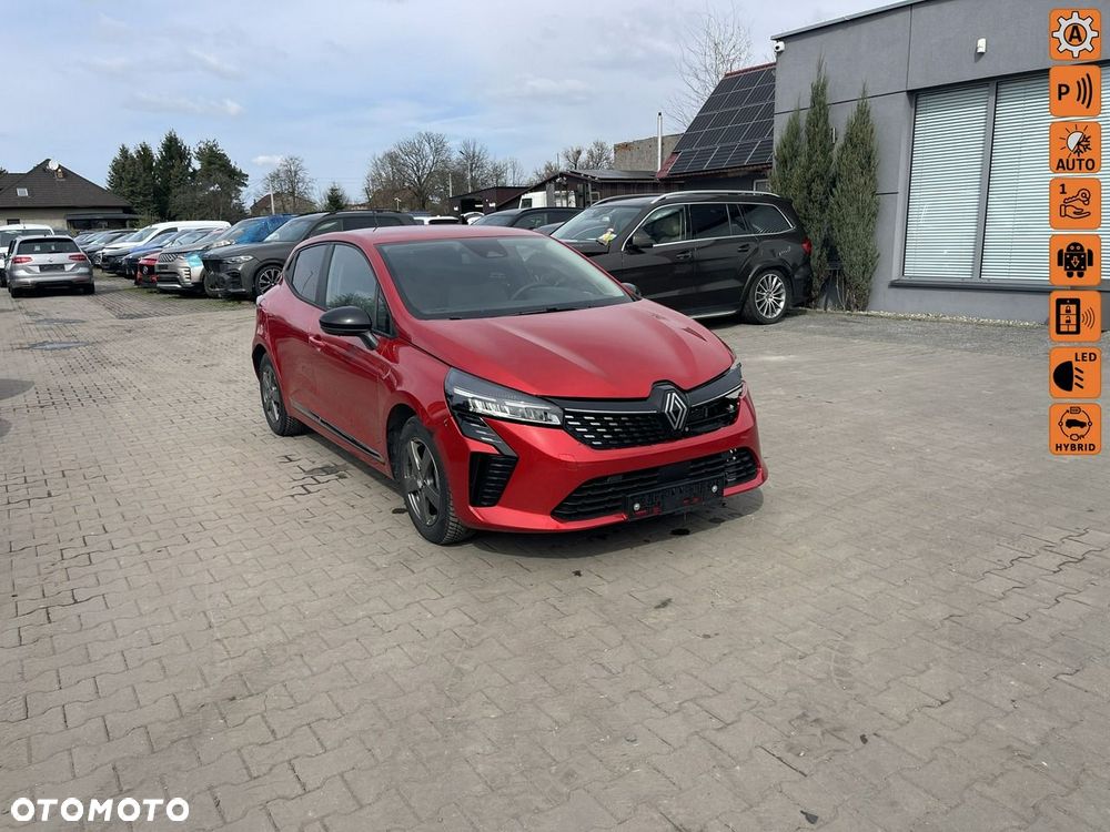 Renault Clio 1.6 E-TECH Techno - 1