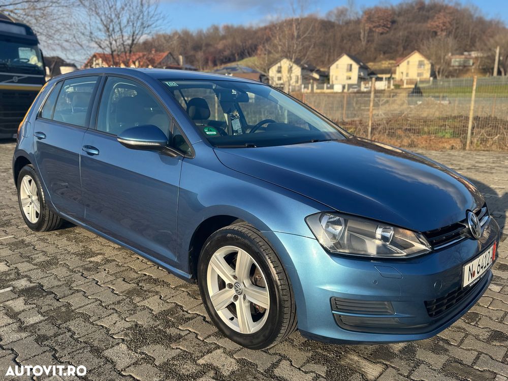 Volkswagen Golf 1.6 TDI BlueMotion Technology Comfortline - 17