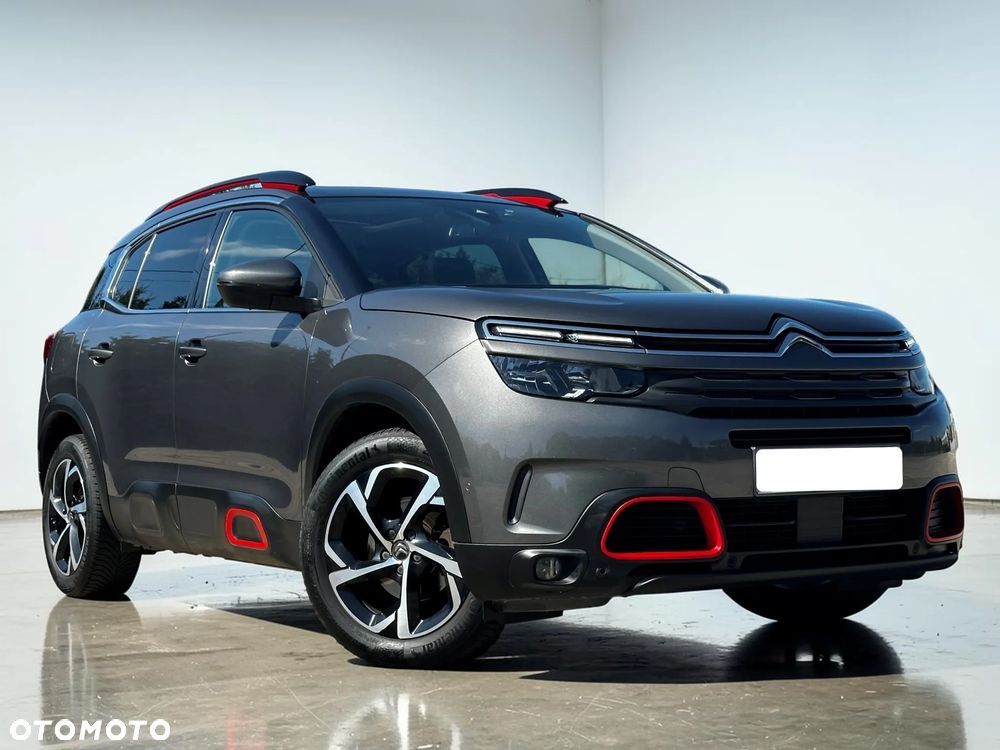 Citroën C5 Aircross BlueHDI 130 S&S EAT8 FEEL - 2