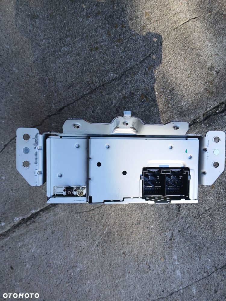 Ford Fiesta Mk8 18r radio H1BT-18C815-VT - 3